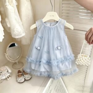 Little Girls, Mesh Skirt